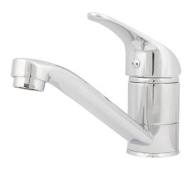 Смеситель для кухни Mix&Fix 1005-01 Зетта одноручный, излив 150 мм, картридж 40 мм тов-146687 