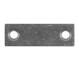 Соединительная пластина VORMANN 46х15х2 мм, оцинкованная 00183 050 Z 