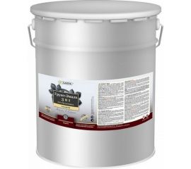 Грунт-эмаль 3 в 1 Лакра зеленый, 15 кг Лк-00002811 