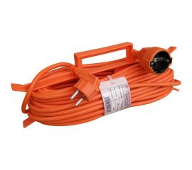 Силовой удлинитель MTG с муфтой 3x1,00мм2 30м 22226 