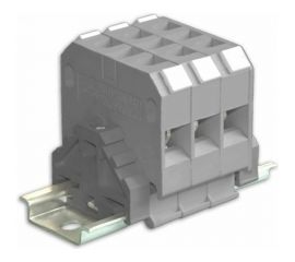 Блок наборных зажимов СПб УПП-5 БЗН27-16М80-02 999113136 