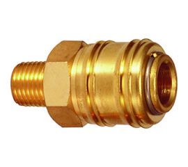 Муфта БРС стандарт с наружной резьбой 1/2M SHPI SQC04M 