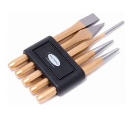 Набор зубил и выколоток ROCKFORCE RF-5054 