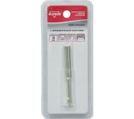 Сверло трубчатое алмазное по керамике 5 мм Elitech 1820.080100 