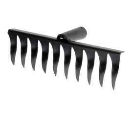 Грабли РемоКолор 10-ти зубые, витой зуб 66-1-010 