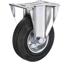 Колесо промышленное усиленное неповоротное FRC 54 (125 мм; 140 кг) А5 1000261 