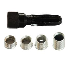 Метчик для восстановления резьбы гнезда свечи зажигания AE&T 14 мм TA-A1288 