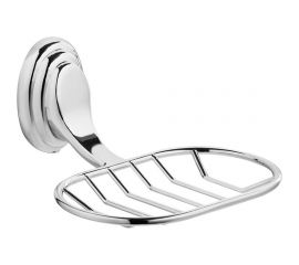 Мыльница Fora NOVAL для ванной, решетчатая N040 