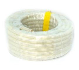 Шланг ПВХ напорно-всасывающий со спиралью (25 мм; 30 м) Калибр 00000038536 