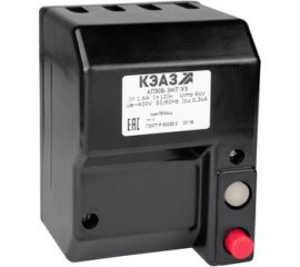 Автоматический выключатель КЭАЗ АП50Б-3МТ-25А-10Iн-500AC-У3-КЭАЗ 107275 