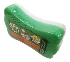 Губка для тела Умничка Бантик MPU0793 