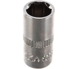 Головка торцевая 6-гранная (8 мм; 30 мм; 1/4"") ЭВРИКА ER-90208 