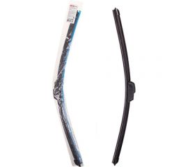 Бескаркасная щетка стеклоочистителя SKYWAY S02704010 