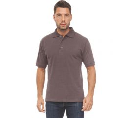 Рубашка ГК Спецобъединение ПОЛО серая Бел 543.08/XXXL 60 