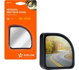 Квадратное зеркало мертвой зоны (50 мм) Airline AMR-02 
