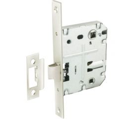 Внутренний механизм с прямой планкой НОРА-М 2070-70мм CP хром 4104 