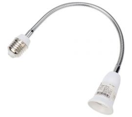 Гибкий патрон удлинитель REXANT Е27 300 мм 11-8869 