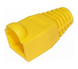 Колпачок RJ-45 желтый 100шт REXANT 05-1203 