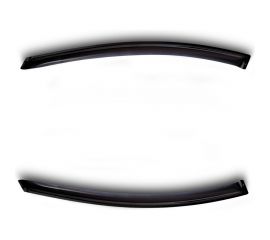 Дефлекторы окон SIM 2 door Scania G, 2005- NLD.SSCANG0532 