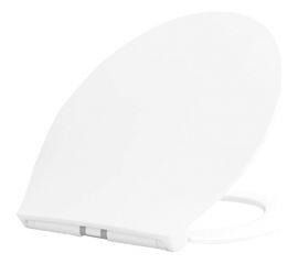 Сиденье дюропласт BelBagno soft close, металлическое крепление BB1055SC 