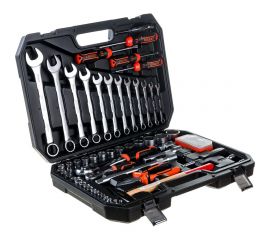 Набор автомобильного инструмента Gigant 88 предметов GAS 88 