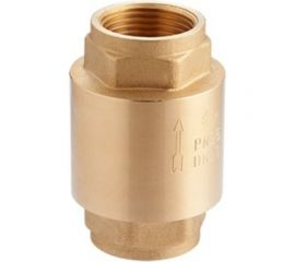 Усиленный обратный клапан MVI с латунным сердечником 1/2" CV.425.04 