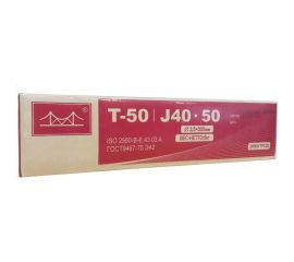 Электрод Т-50 2.5x300 мм, 5 кг GOLDEN BRIDGE 201 