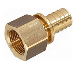 Переходник Rehau В 25 3/4 бронза RX+ 14563311001 