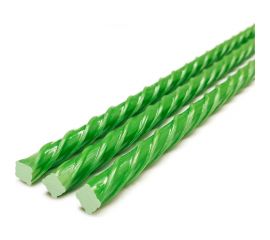 Композитная стеклопластиковая арматура Etiz АСК-10 прут 2 м, зеленая 0310002А 