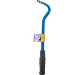 Лом-гвоздодер TUNDRA 65 сталь, резиновая рукоятка, 300 х 12 мм 5255008 