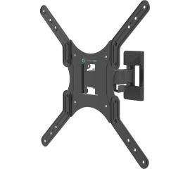Наклонно-поворотный кронштейн для телевизора 26-65 ONKRON Black NP44 