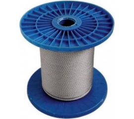 Трос для растяжки КРЕП-КОМП DIN 3055 10мм, 100м тр10 