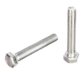 Болт с шхг, полная резьба Крепежная техника DIN 558 8х50 100шт 493452 БК 