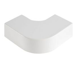 Плоский плавный угол к U-LITE Экопласт RNL16/1616x16мм ст. TIA, 1уп. =4шт. 71302R-4 