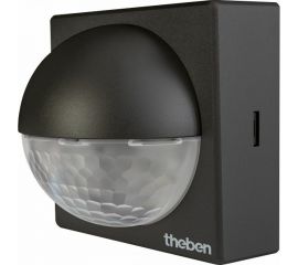 Датчик движения Theben уличный theLuxa R180 BK 1010201 