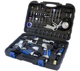 Набор инструментов с аксессуарами Forsage 57 предметов F-RP7857-57 50352 