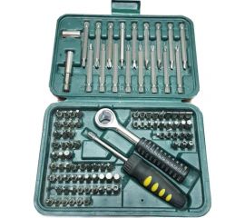 Набор бит 101OSBD3A37D 101 предмет SKRAB 41604 