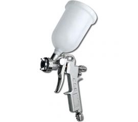 Краскораспылитель GAV 162 А 2.0, верхний бачок, быстросъемное соединение 9718 