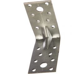 Крепежный усиленный уголок СИБРТЕХ 2,0 мм, KUU 70x70x40 мм P 46409 