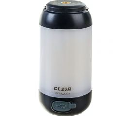 Фонарь Fenix CL26R черный cl26rblack 