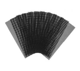 Сетка абразивная водостойкая (10 шт; 115х280 мм; Р600; корунд) TUNDRA 4710215 