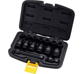 Набор ударных головок (15 предметов; 1/2"") GeeTee 10-5415-5 