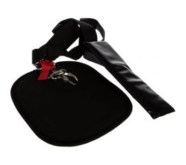 Ремень наплечный с защитой бедра для мотокос Champion C4003 