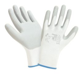 Перчатки 2Hands нейлон/нитриловое покрытие ладони и пальцев 2701- 7 