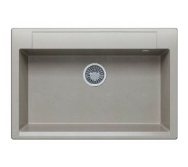 Кухонная мойка Polygran ARGO-760 (№14 Серый) 575875 