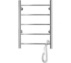 Электрический полотенцесушитель Domoterm подключение справа, DMT 109-5 40х60 EK R 