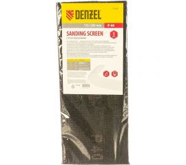 Сетка абразивная (5 шт; 115х280 мм; P 40) DENZEL 75165 