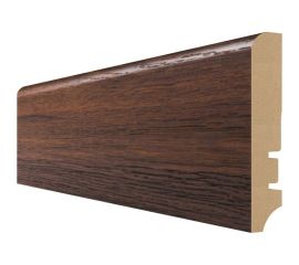 Плинтус Aktuell Design (16x81x2400 мм; МДФ; Дуб греческий) Hannahholz AD 81402.18 