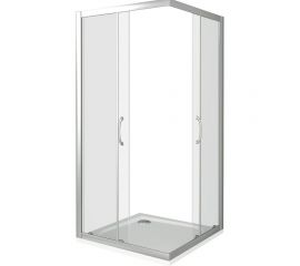 Душевое ограждение Good Door LATTE CR-90-C-WE ЛА00006 