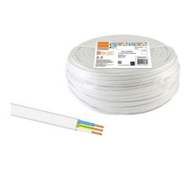 Провод ПУГСП TDM 3x1,5 50м, белый Народный SQ0126-0234 